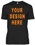 Custom Designed Ultra-Soft T-Shirts