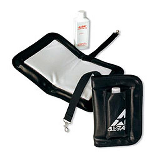 ALLSTAR Baseball Pro Pine Tar Cloth w/Pine Tar Baseball Equipment & Gear