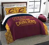 Northwest NBA Cavaliers King Comforter & Sham Set