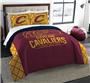 Northwest NBA Cavaliers King Comforter & Sham Set