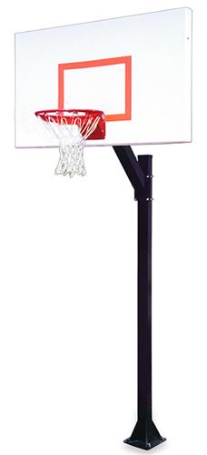 Legacy Endura BP Fixed Height Basketball System