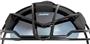 Masque Facial De Catcher All-Star FM25LMX Baseball - Noir Adulte - Modèle De Présentation
