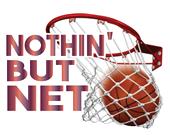 Epic Ladies Nothin' But Net V-Neck Graphic T-Shirts