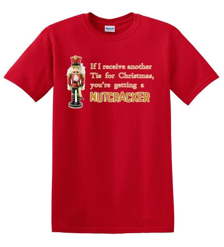 Epic Adult/Youth Nutcracker Cotton Graphic T-Shirts. Free shipping.  Some exclusions apply.