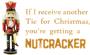 Epic Ladies Nutcracker V-Neck Graphic T-Shirts