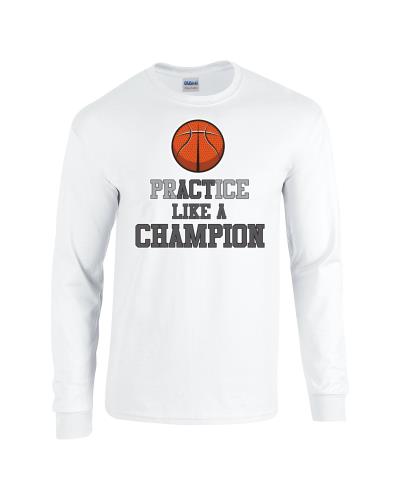 Epic Champion Long Sleeve Cotton Graphic T-Shirts. Free shipping.  Some exclusions apply.