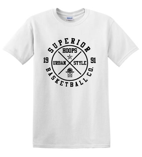 Epic Adult/Youth Basketball Co. Cotton Graphic T-Shirts. Free shipping.  Some exclusions apply.