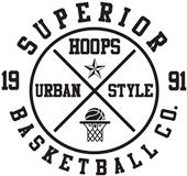 Epic Ladies Basketball Co. V-Neck Graphic T-Shirts