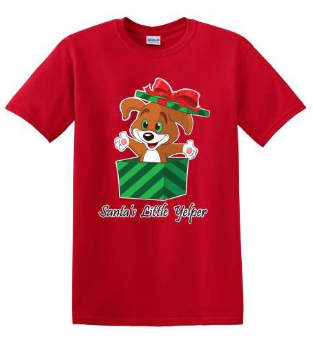 Epic Adult/Youth Little Yelper Cotton Graphic T-Shirts. Free shipping.  Some exclusions apply.