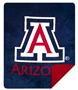 Northwest NCAA Arizona Sliver Knit Throw