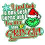 Epic Adult/Youth 100% that Grinch Cotton Graphic T-Shirts