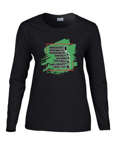 Epic Ladies i'm bLiTzeN Long Sleeve Graphic T-Shirts. Free shipping.  Some exclusions apply.