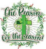 Epic Adult/Youth Reason for Season Cotton Graphic T-Shirts