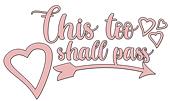 Epic Adult/Youth this shall pass Cotton Graphic T-Shirts