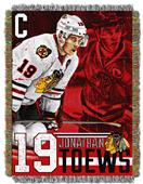 Northwest NHL Blackhawks Johnathan Toews Throw