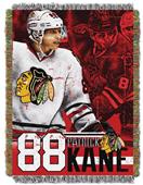 Northwest NHL Blackhawks Patrick Kane Player Throw