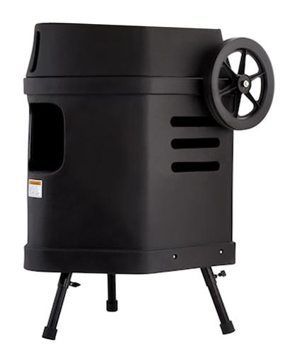 TriplePlay Ultra Softball Pitching Machine