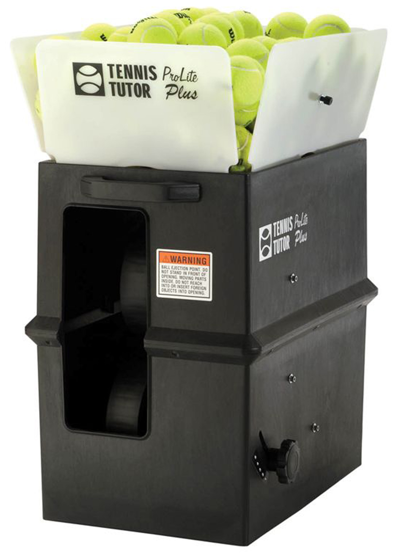 E147369 Tennis Tutor Prolite Plus Ball Machine