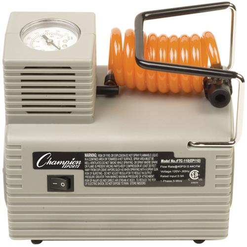 Champion Sports Economy Electric Inflating Pumps