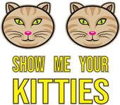 Epic Adult/Youth Kitties Cotton Graphic T-Shirts