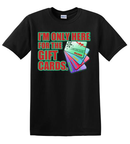 Epic Adult/Youth Gift Cards Cotton Graphic T-Shirts. Free shipping.  Some exclusions apply.