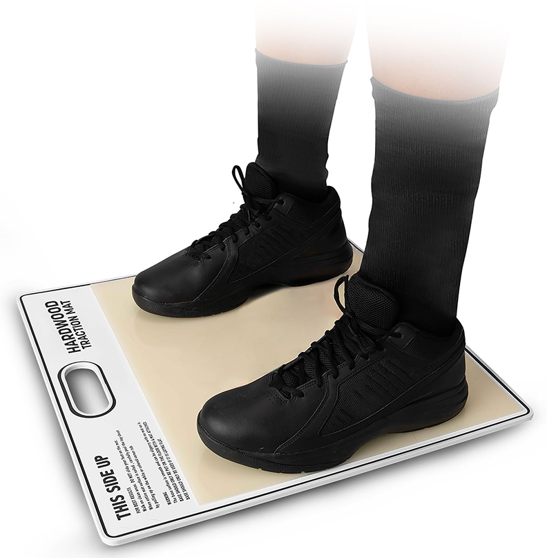 E147635 Champro Hardwood Traction Mat Shoe Cleaner