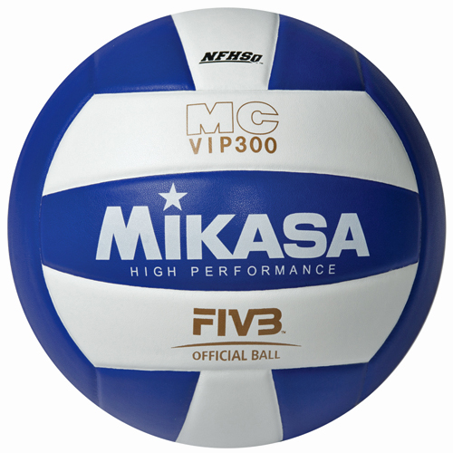 E147640 Mikasa High Performance VIP300 FIVB Volleyballs CO
