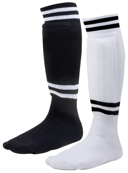 Champion Sports Sock Style Guard Soccer Shinguards - Soccer Equipment ...