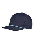 Big Accessories 5-Panel Golf Cap BA671