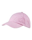 Big Accessories 6-Panel Washed Twill Low-Profile Cap BX005