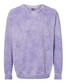 Comfort Colors Adult Color Blast Crewneck Sweatshirt 1545CC