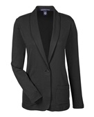 Devon & Jones Ladies' Perfect Fit Shawl Collar Cardigan DP462W