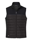 Dri Duck Men's Summit Puffer Body Softshell Vest 5318