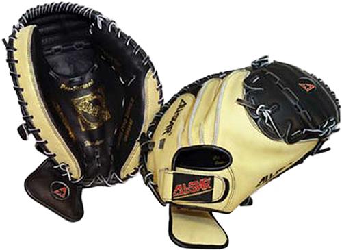 ALL-STAR Youth CM1100BT Baseball Catcher's Mitts