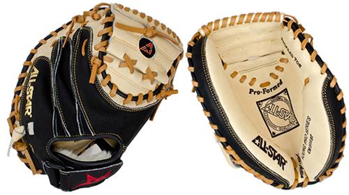 ALL-STAR Youth CM1010BT Baseball Catcher's Mitts