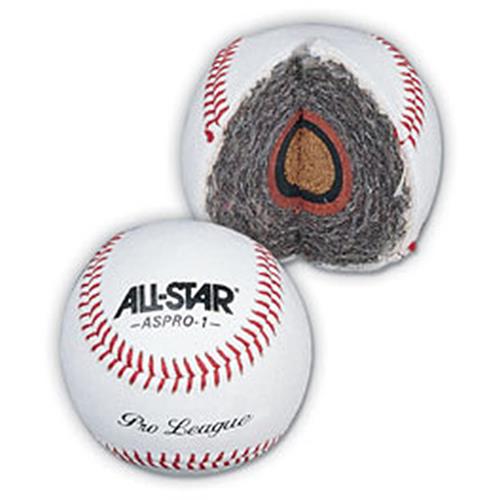 ALL-STAR ASPRO-1 Pro League Baseballs-Dozen