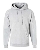Hanes Adult 9.7 oz. Ultimate Cotton 90/10 Pullover Hood F170