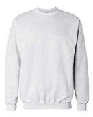 Hanes Adult 9.7 oz. Ultimate Cotton 90/10 Fleece Crew F260