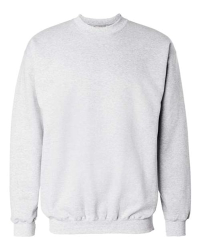 Hanes Adult 9.7 oz. Ultimate Cotton 90/10 Fleece Crew F260