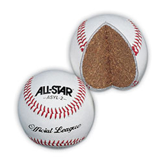 ALLSTAR ASYL2 Official League BaseballsDozen Baseball Equipment & Gear