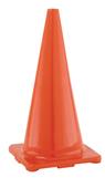 Champion 28" Hi Visibility Flexible Vinyl Cone