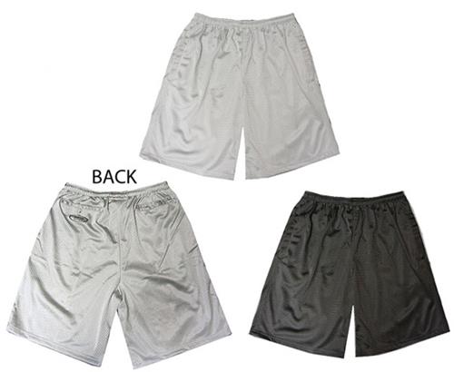 Fabnit Mesh Dazzle Coach Shorts w/Pockets-Closeout