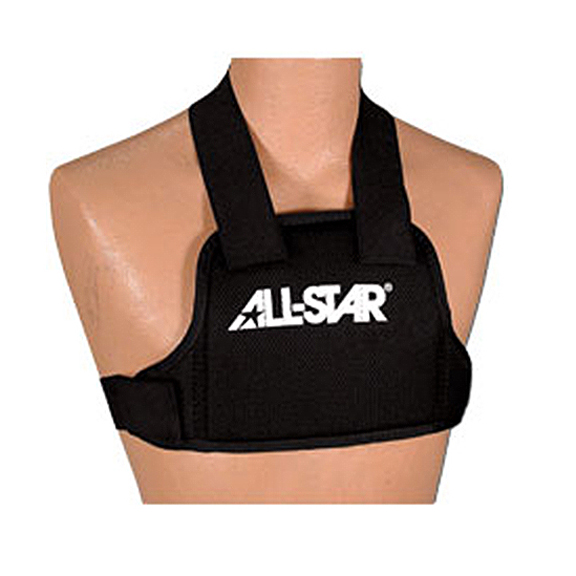 ALLSTAR Baseball "Heart Shield" Chest Protectors Baseball Equipment