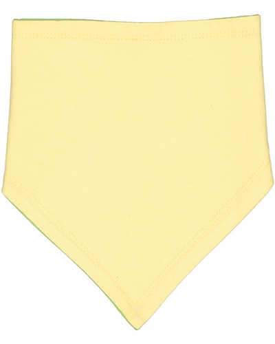 Rabbit Skins Infant Premium Jersey Bandana Bib RS1012. Printing is available for this item.