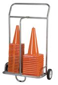 Champion Cone/Scooter Storage Cart On Wheels