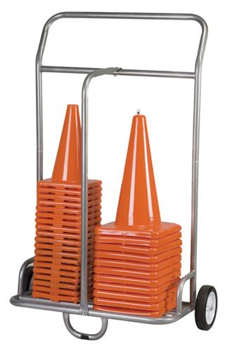Champion Cone/Scooter Storage Cart On Wheels