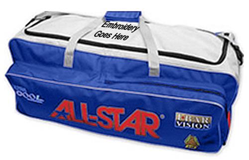 ALL-STAR BBPRO2 Baseball/Softball Equipment Bags. Free shipping.  Some exclusions apply.