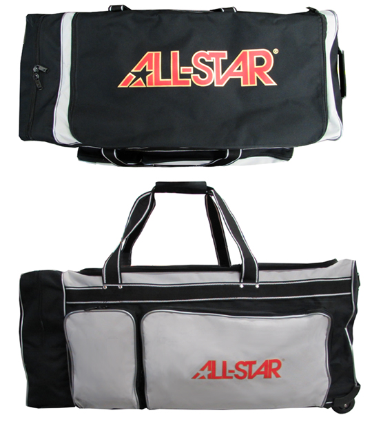 E14869 ALLSTAR BB6006 Baseball/Softball Equipment Bags