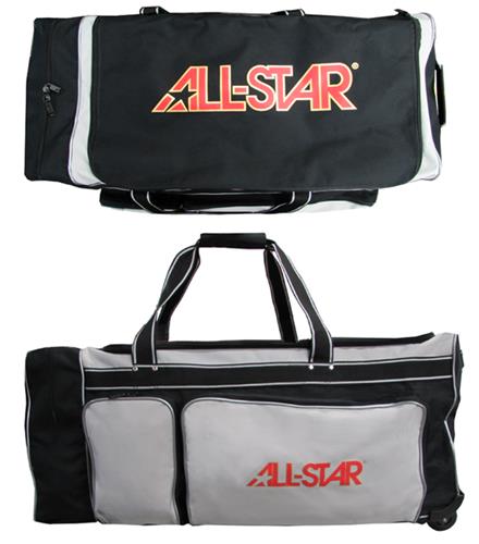 ALL-STAR BB6006 Baseball/Softball Equipment Bags. Embroidery is available on this item.