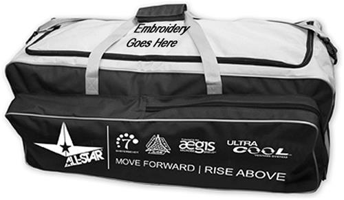 ALL-STAR BBPRO2 RB Baseball/Softball Equipment Bag. Free shipping.  Some exclusions apply.
